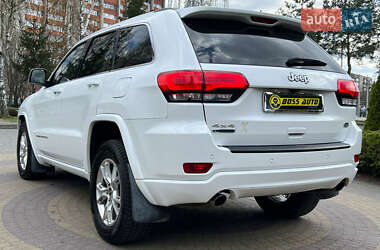 Внедорожник / Кроссовер Jeep Grand Cherokee 2014 в 
