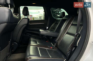 Внедорожник / Кроссовер Jeep Grand Cherokee 2014 в 