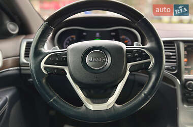 Внедорожник / Кроссовер Jeep Grand Cherokee 2014 в 