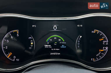 Внедорожник / Кроссовер Jeep Grand Cherokee 2014 в 