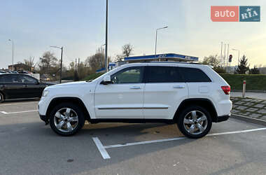 Внедорожник / Кроссовер Jeep Grand Cherokee 2011 в 