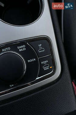 Внедорожник / Кроссовер Jeep Grand Cherokee 2011 в 