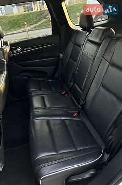 Внедорожник / Кроссовер Jeep Grand Cherokee 2011 в 