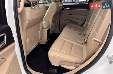 Внедорожник / Кроссовер Jeep Grand Cherokee 2019 в 