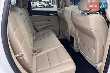Внедорожник / Кроссовер Jeep Grand Cherokee 2019 в 
