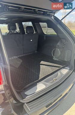 Внедорожник / Кроссовер Jeep Grand Cherokee 2013 в 