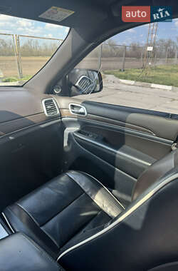 Внедорожник / Кроссовер Jeep Grand Cherokee 2013 в 