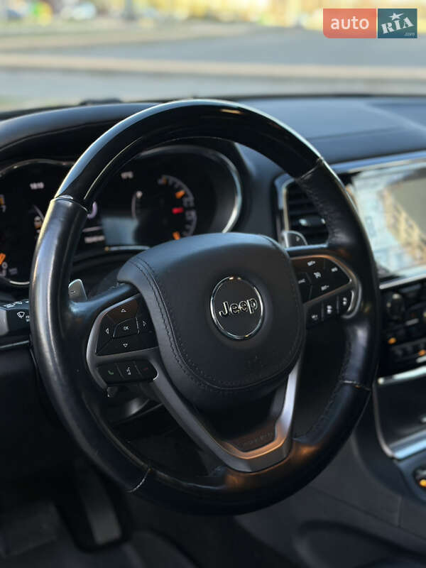 Внедорожник / Кроссовер Jeep Grand Cherokee 2018 в Буче