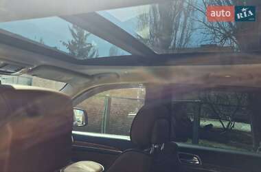 Внедорожник / Кроссовер Jeep Grand Cherokee 2012 в 