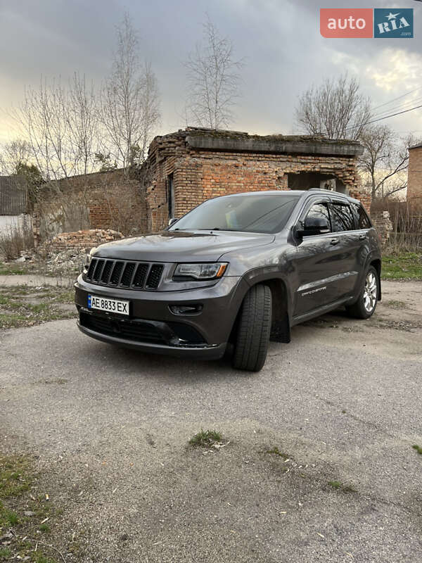 Jeep Grand Cherokee 2013