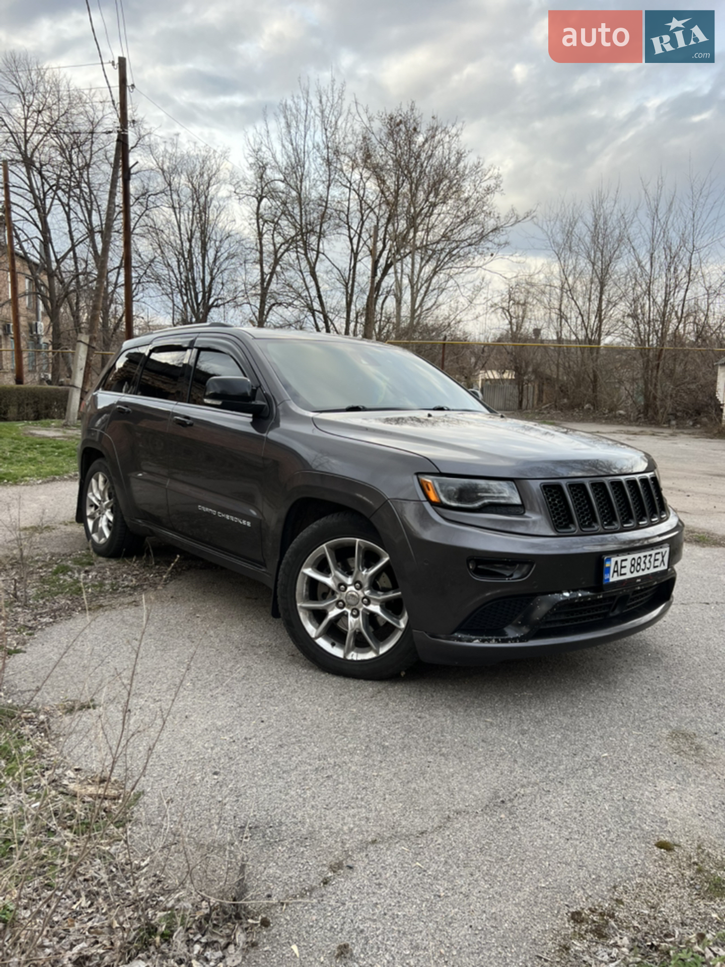 2013 Jeep Grand Cherokee - мініатюра 2