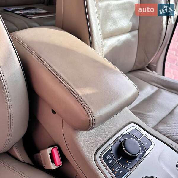 Внедорожник / Кроссовер Jeep Grand Cherokee 2014 в Одессе