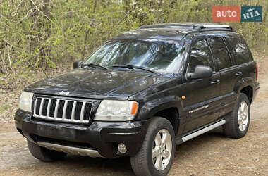 Внедорожник / Кроссовер Jeep Grand Cherokee 2006 в 