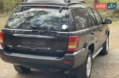 Внедорожник / Кроссовер Jeep Grand Cherokee 2006 в 