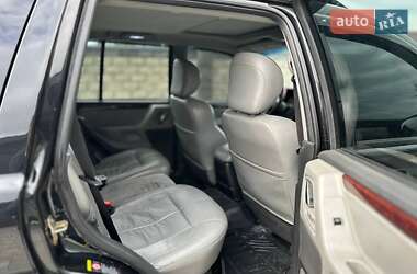 Внедорожник / Кроссовер Jeep Grand Cherokee 2005 в 