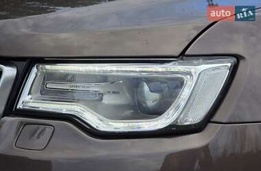 Внедорожник / Кроссовер Jeep Grand Cherokee 2018 в 