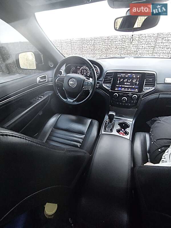Внедорожник / Кроссовер Jeep Grand Cherokee 2019 в Харькове