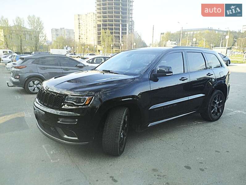 Jeep Grand Cherokee 2019