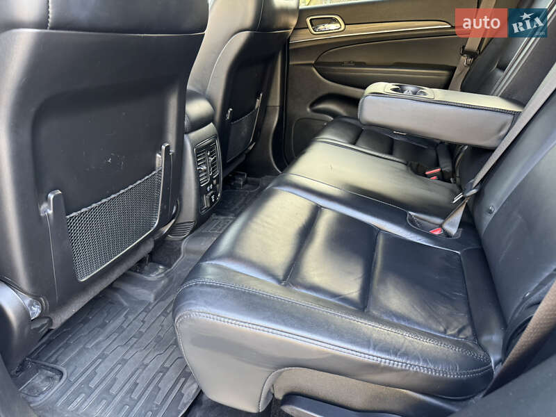 Позашляховик / Кросовер Jeep Grand Cherokee 2021 в Києві
