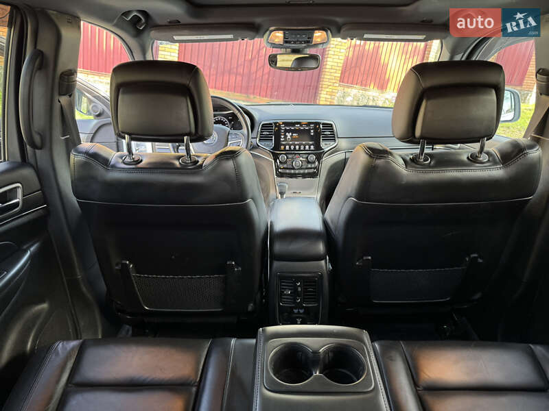 Позашляховик / Кросовер Jeep Grand Cherokee 2021 в Києві