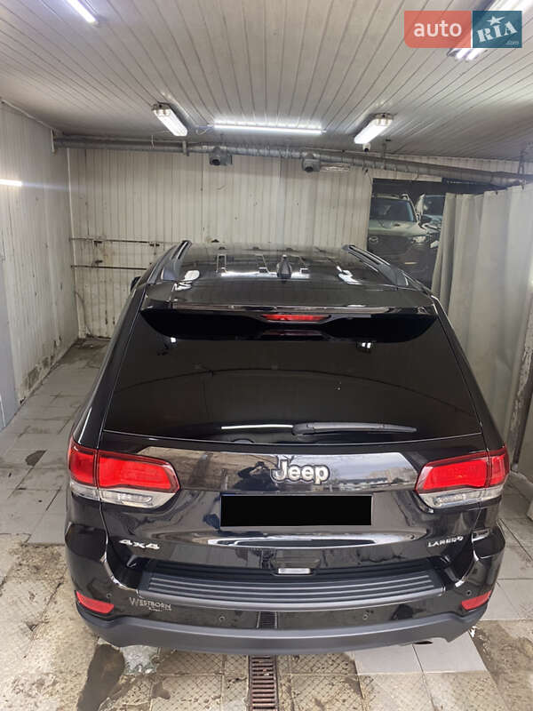 Внедорожник / Кроссовер Jeep Grand Cherokee 2020 в Киеве