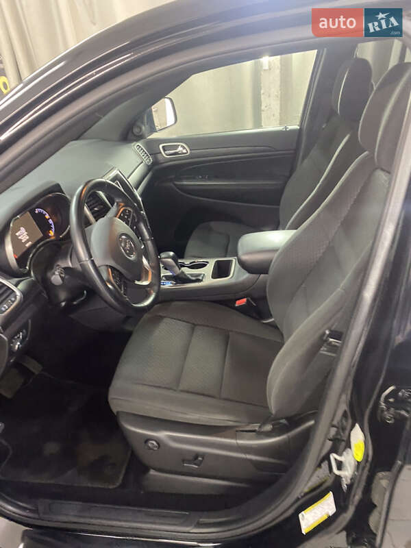 Внедорожник / Кроссовер Jeep Grand Cherokee 2020 в Киеве