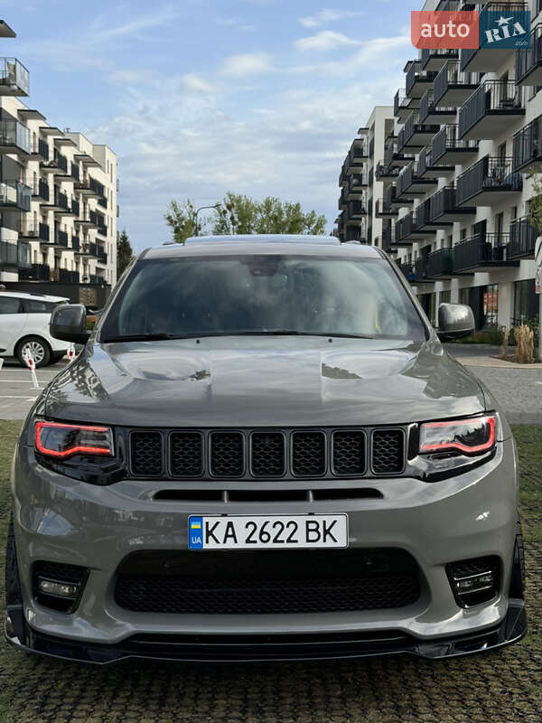 Jeep Grand Cherokee 2020