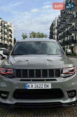 Внедорожник / Кроссовер Jeep Grand Cherokee 2020 в 