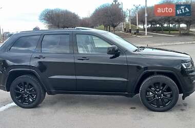 Позашляховик / Кросовер Jeep Grand Cherokee 2019 в 