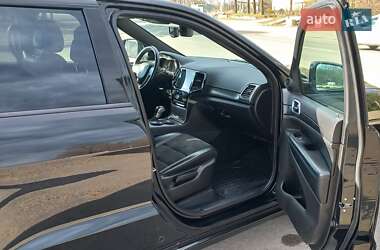 Позашляховик / Кросовер Jeep Grand Cherokee 2019 в 