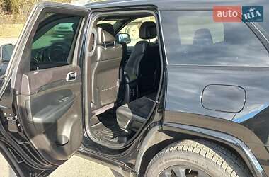 Позашляховик / Кросовер Jeep Grand Cherokee 2019 в 