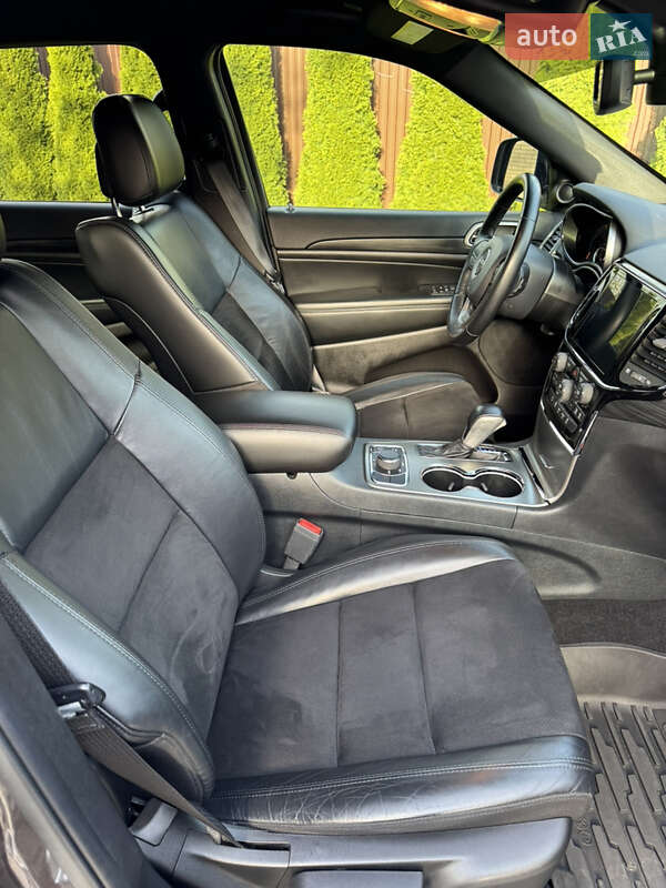 Позашляховик / Кросовер Jeep Grand Cherokee 2020 в Коломиї