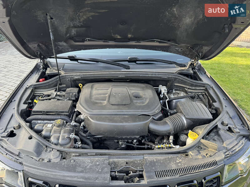Позашляховик / Кросовер Jeep Grand Cherokee 2020 в Коломиї