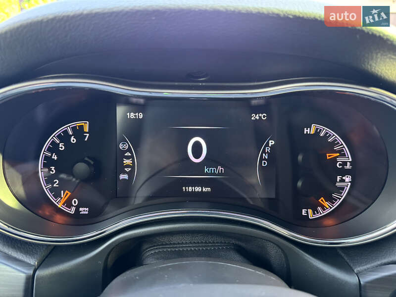 Позашляховик / Кросовер Jeep Grand Cherokee 2020 в Коломиї