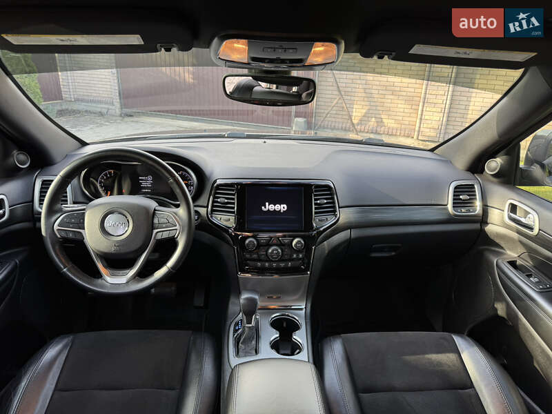 Позашляховик / Кросовер Jeep Grand Cherokee 2020 в Коломиї