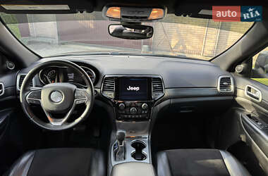Внедорожник / Кроссовер Jeep Grand Cherokee 2020 в 