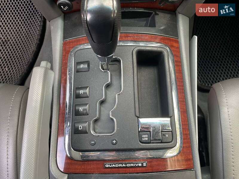 Внедорожник / Кроссовер Jeep Grand Cherokee 2006 в Киеве