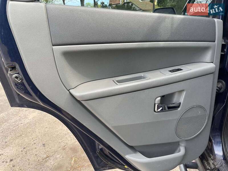Внедорожник / Кроссовер Jeep Grand Cherokee 2006 в Киеве