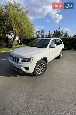 Внедорожник / Кроссовер Jeep Grand Cherokee 2014 в Киеве