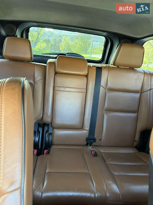 Внедорожник / Кроссовер Jeep Grand Cherokee 2011 в Виннице