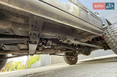 Внедорожник / Кроссовер Jeep Grand Cherokee 2000 в 