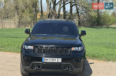 Внедорожник / Кроссовер Jeep Grand Cherokee 2019 в 