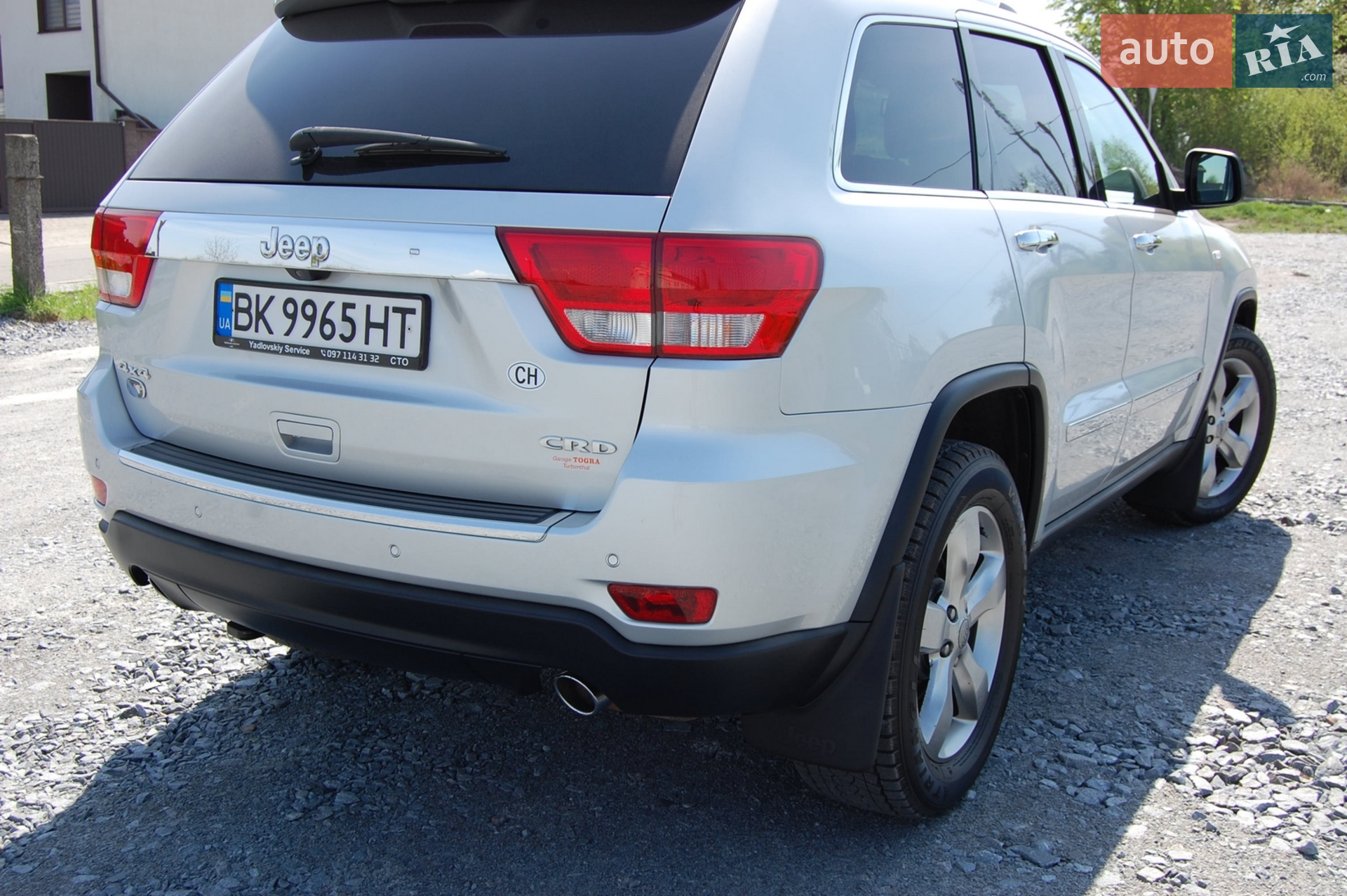 2012 Jeep Grand Cherokee - мініатюра 12