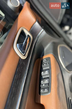 Внедорожник / Кроссовер Jeep Grand Cherokee 2015 в 