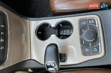 Внедорожник / Кроссовер Jeep Grand Cherokee 2015 в 