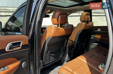 Внедорожник / Кроссовер Jeep Grand Cherokee 2015 в 