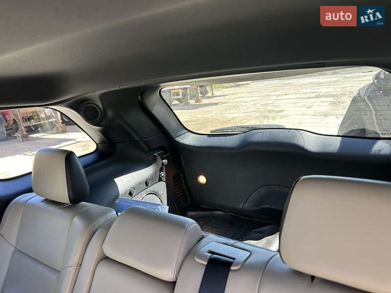 Позашляховик / Кросовер Jeep Grand Cherokee 2016 в Одесі фото 10 Позашляховик / Кросовер Jeep Grand Cherokee 2016 в Одесі