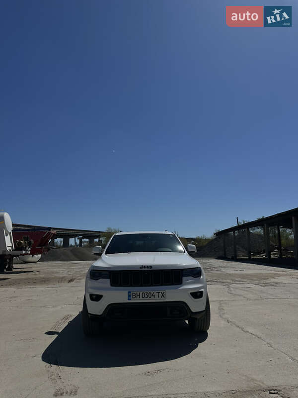 Позашляховик / Кросовер Jeep Grand Cherokee 2016 в Одесі фото 14 Позашляховик / Кросовер Jeep Grand Cherokee 2016 в Одесі