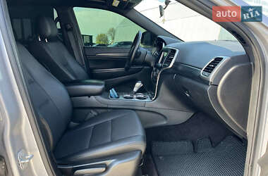 Внедорожник / Кроссовер Jeep Grand Cherokee 2018 в 