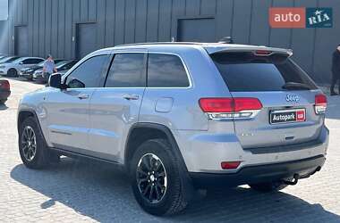 Внедорожник / Кроссовер Jeep Grand Cherokee 2018 в 